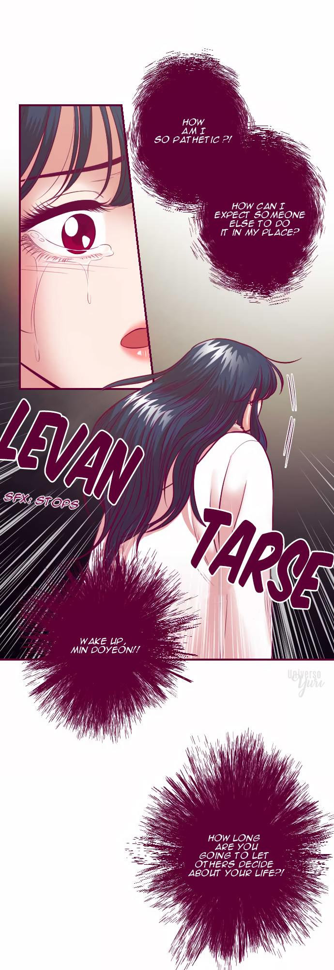 Just Right There! Chapter 56 Page 12