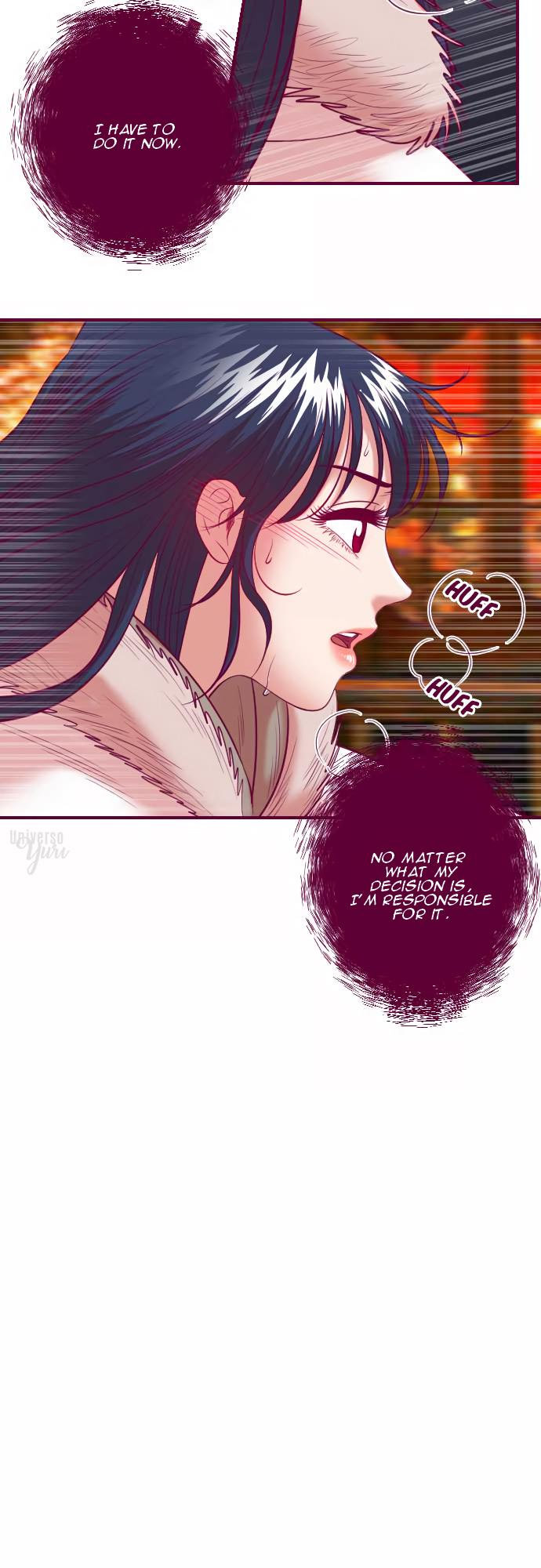 Just Right There! Chapter 56 Page 14
