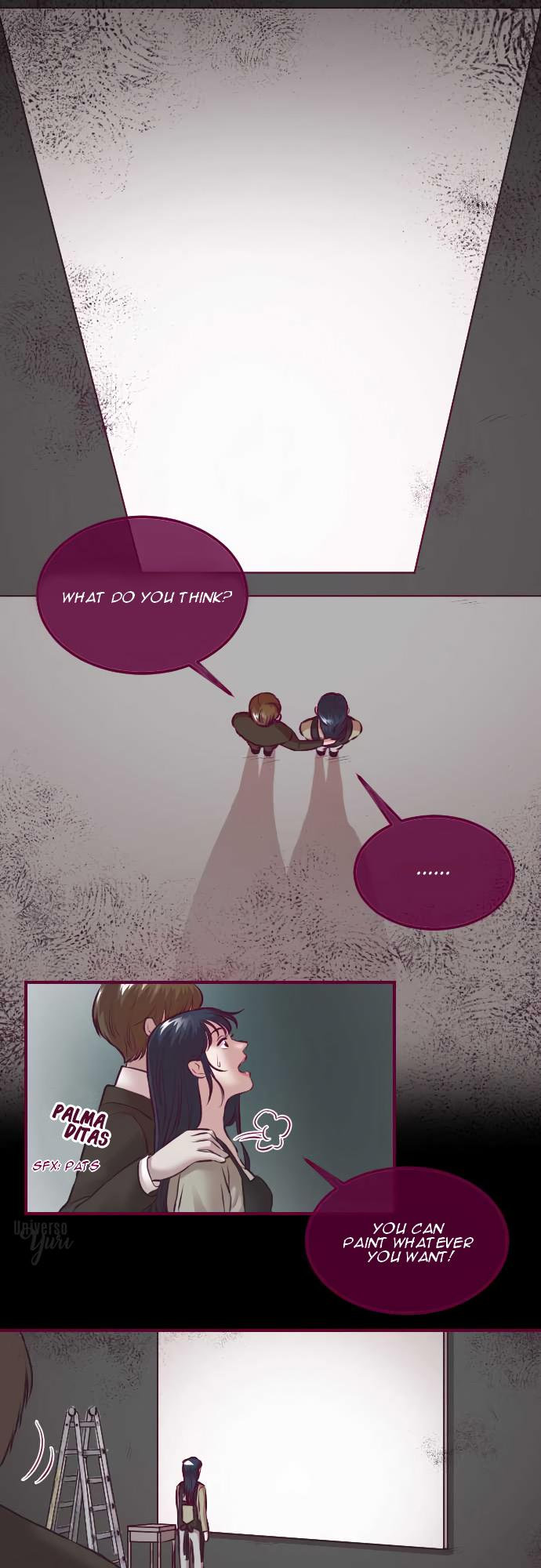 Just Right There! Chapter 56 Page 18