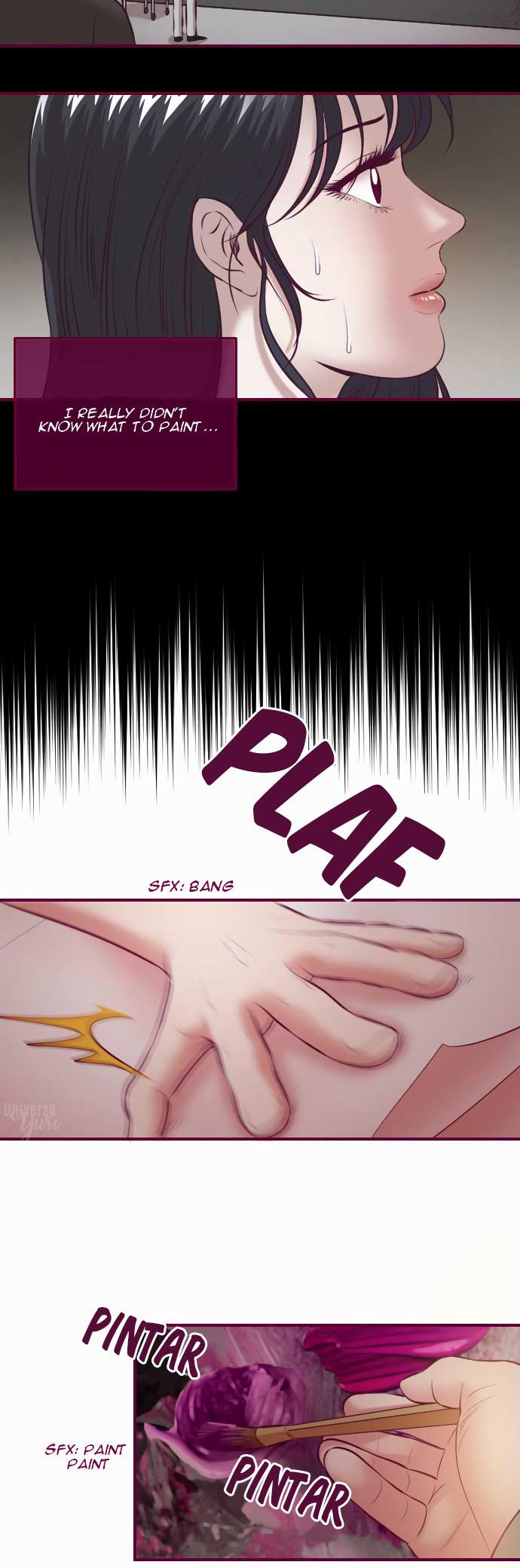 Just Right There! Chapter 56 Page 19