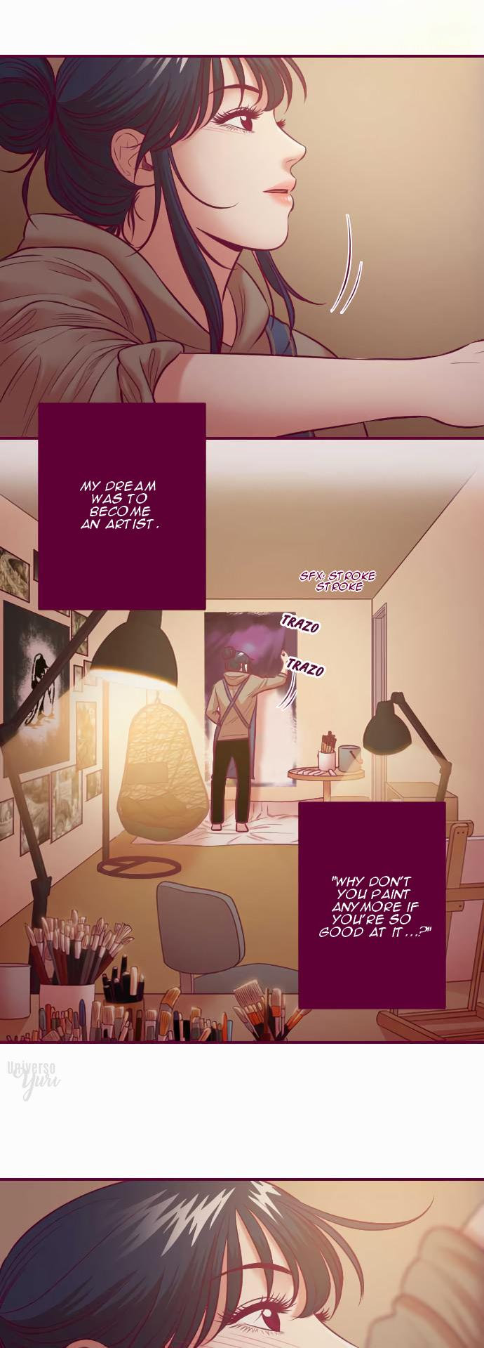 Just Right There! Chapter 56 Page 20