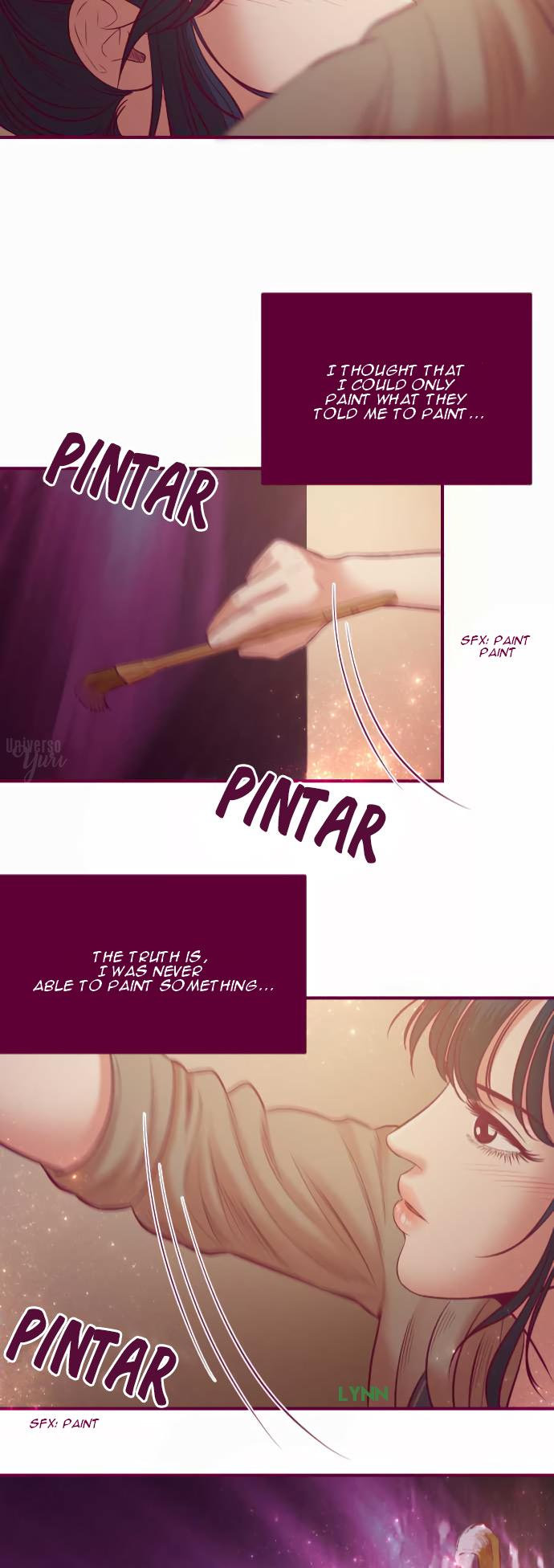 Just Right There! Chapter 56 Page 21
