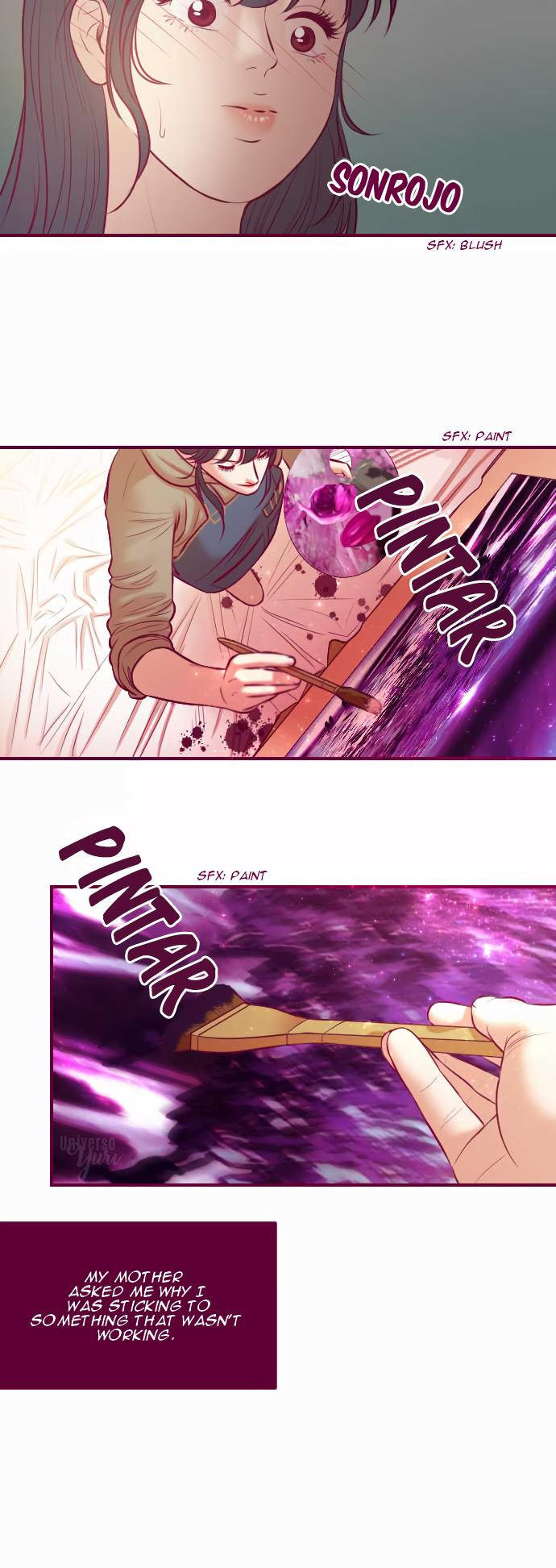 Just Right There! Chapter 56 Page 23