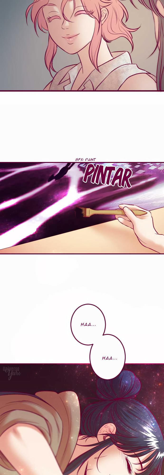 Just Right There! Chapter 56 Page 25