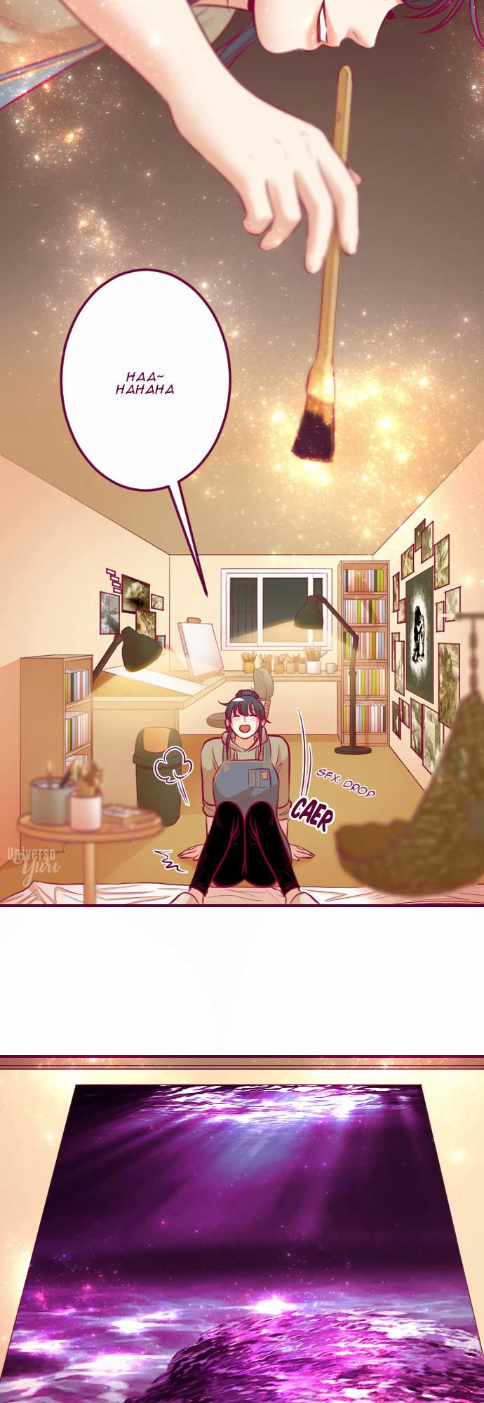 Just Right There! Chapter 56 Page 26