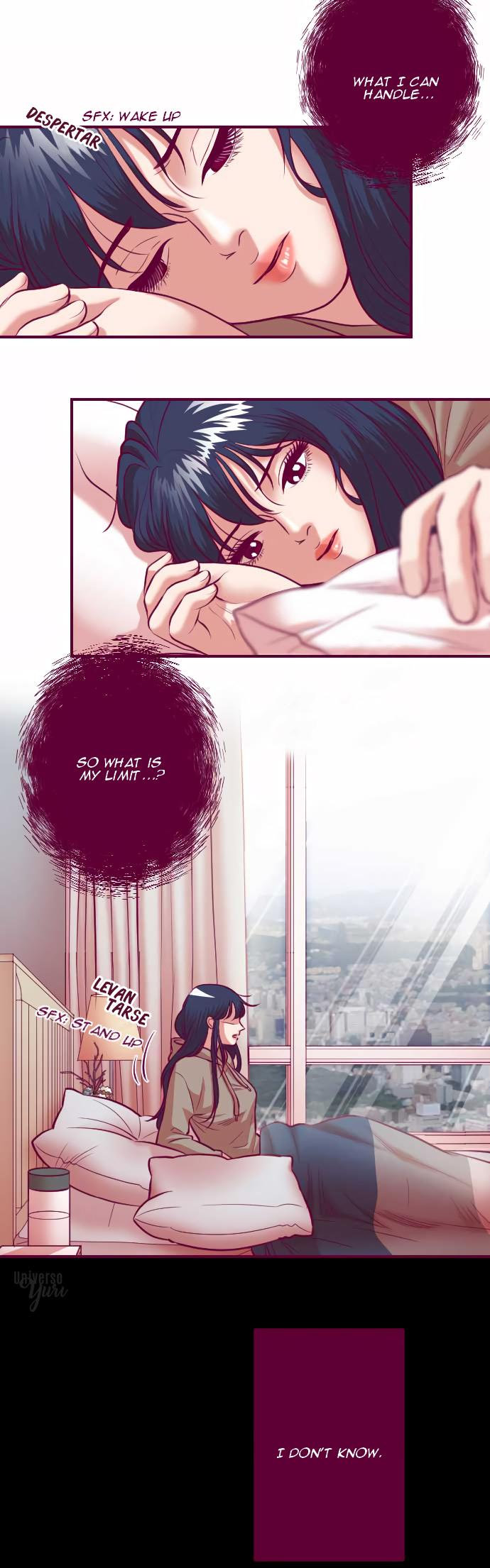 Just Right There! Chapter 56 Page 3