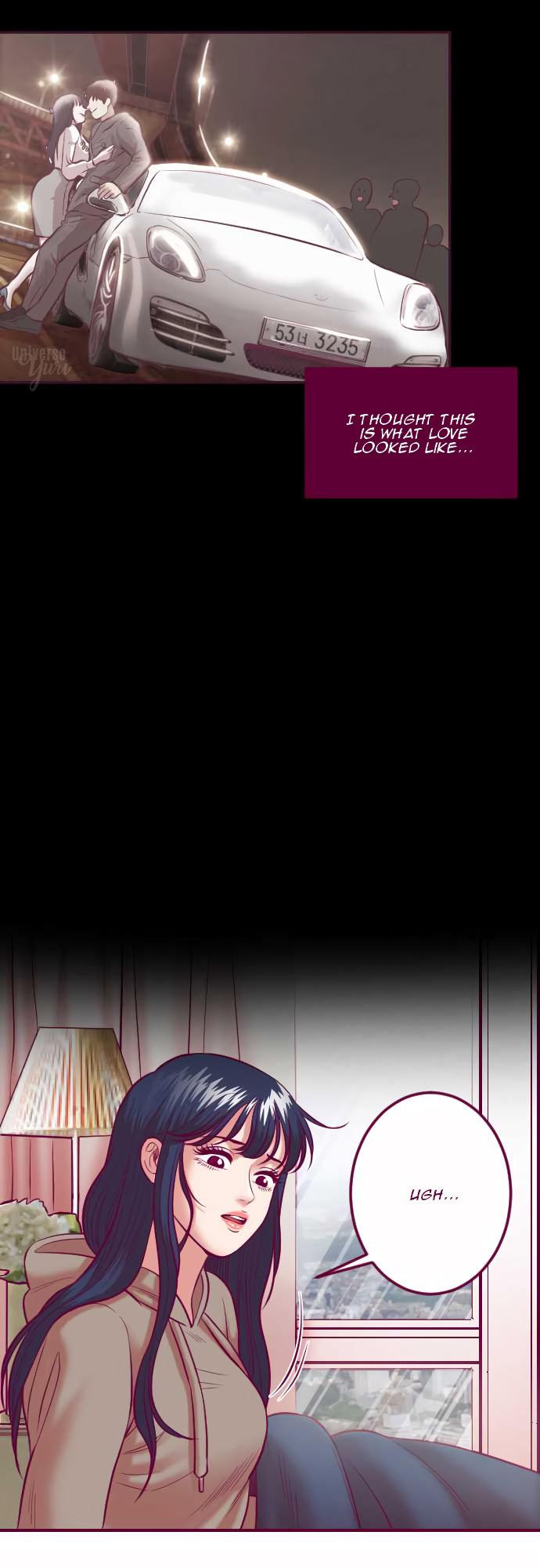 Just Right There! Chapter 56 Page 5