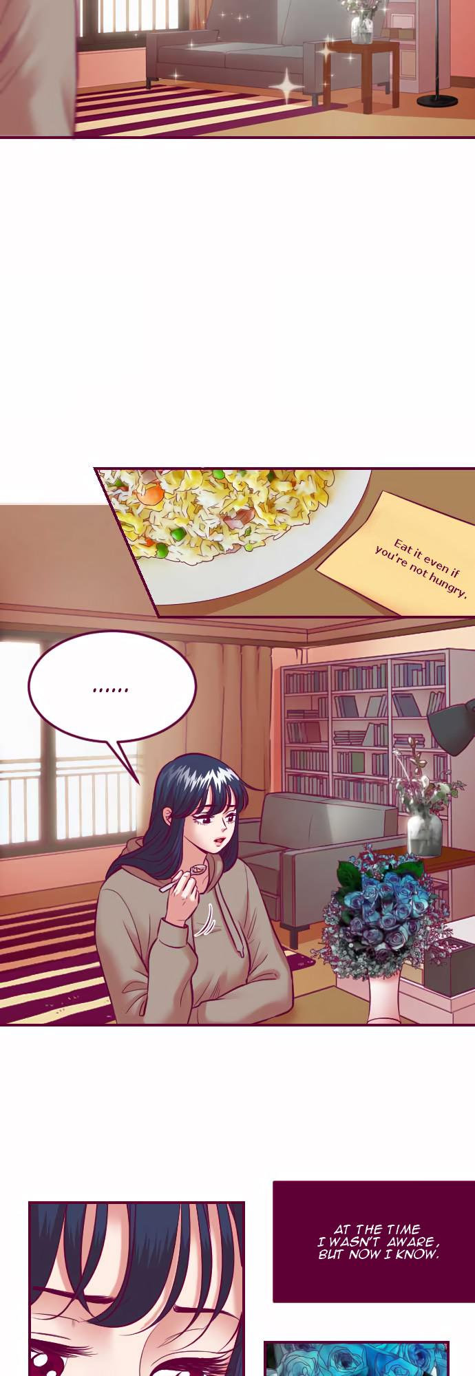 Just Right There! Chapter 56 Page 7
