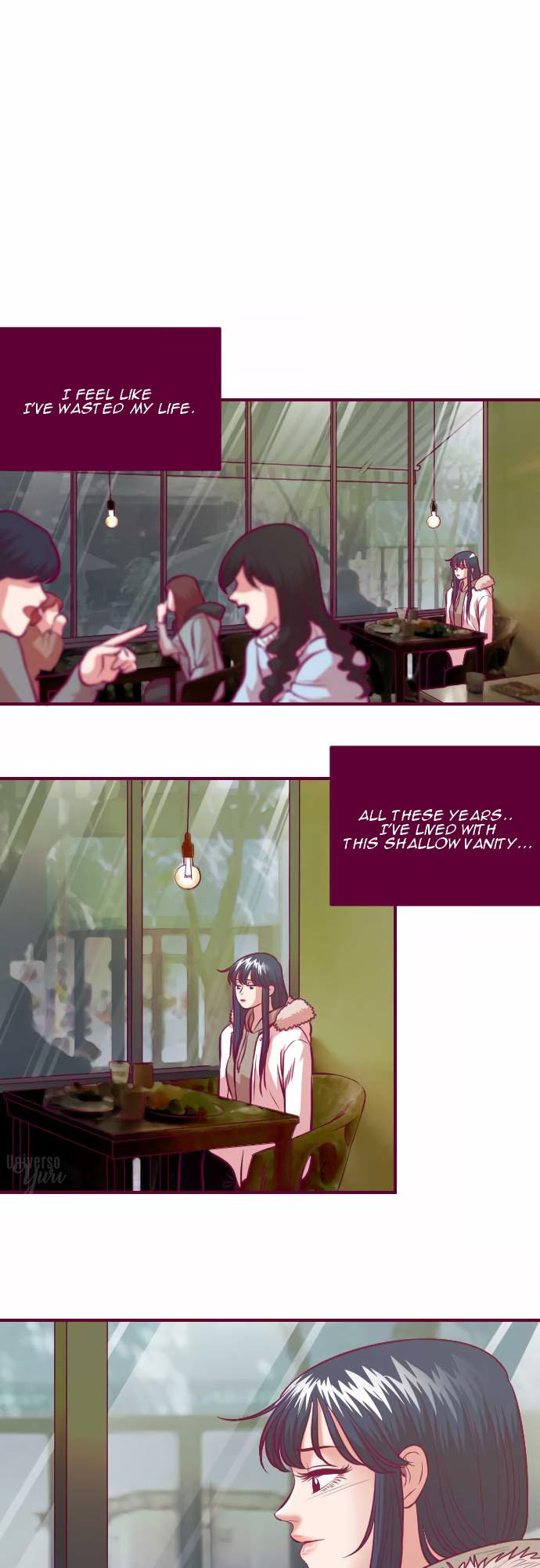 Just Right There! Chapter 56 Page 9