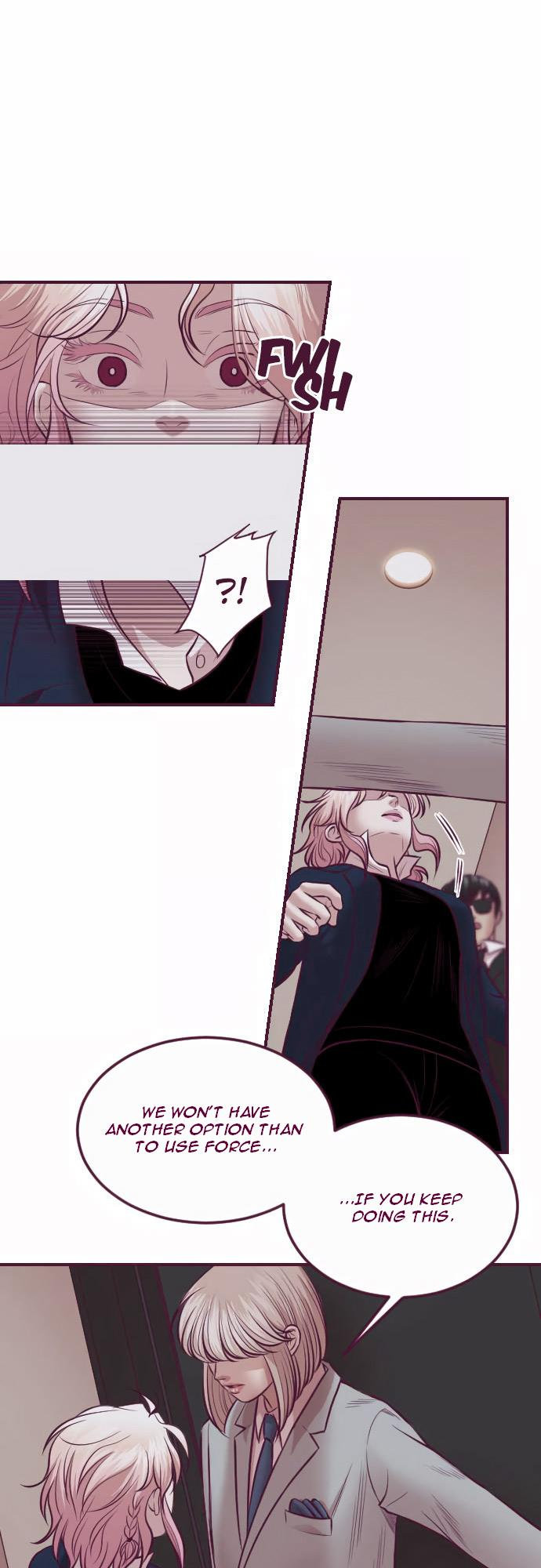 Just Right There! Chapter 57 Page 1