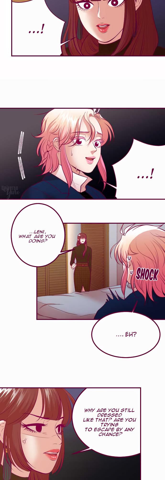 Just Right There! Chapter 57 Page 12