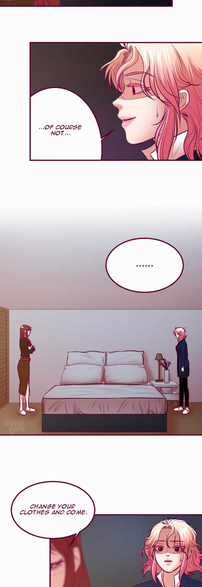 Just Right There! Chapter 57 Page 13