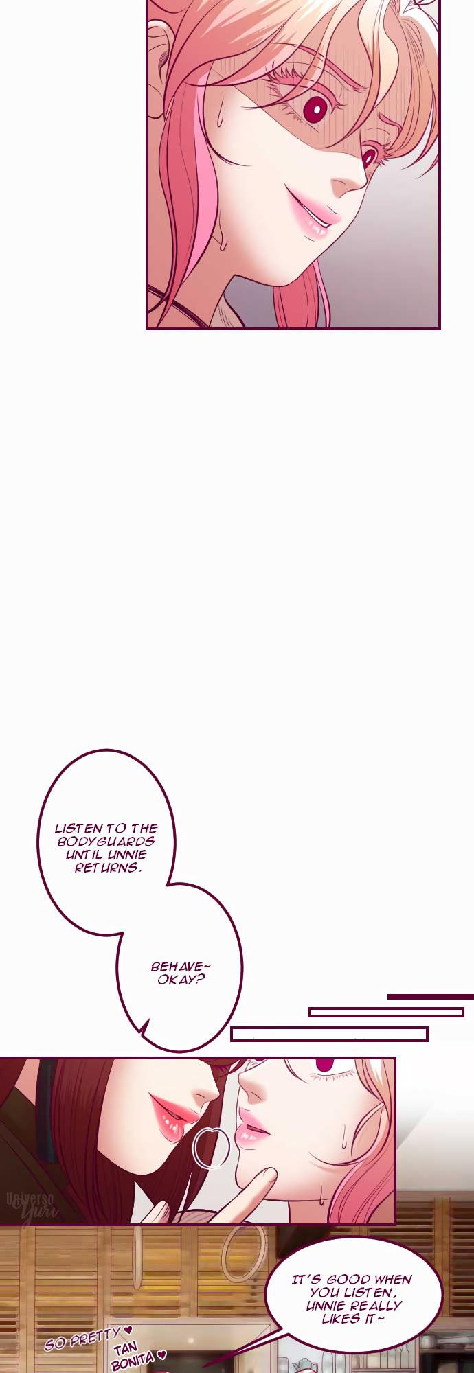 Just Right There! Chapter 57 Page 16