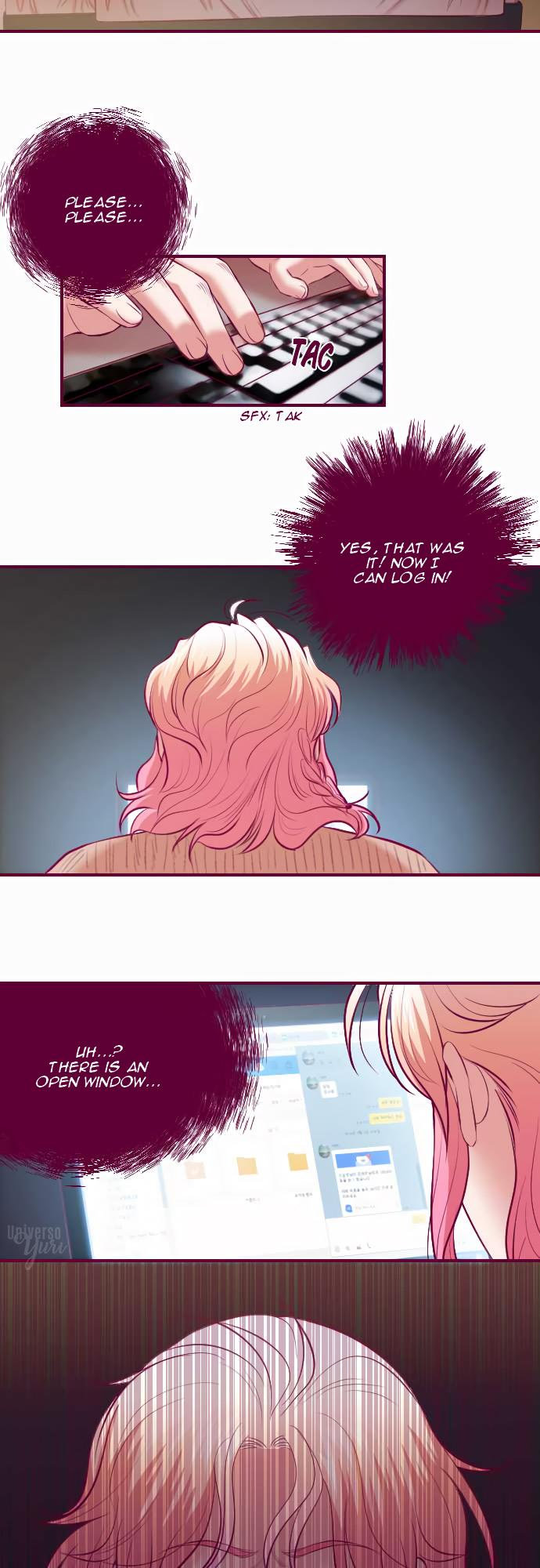 Just Right There! Chapter 57 Page 19