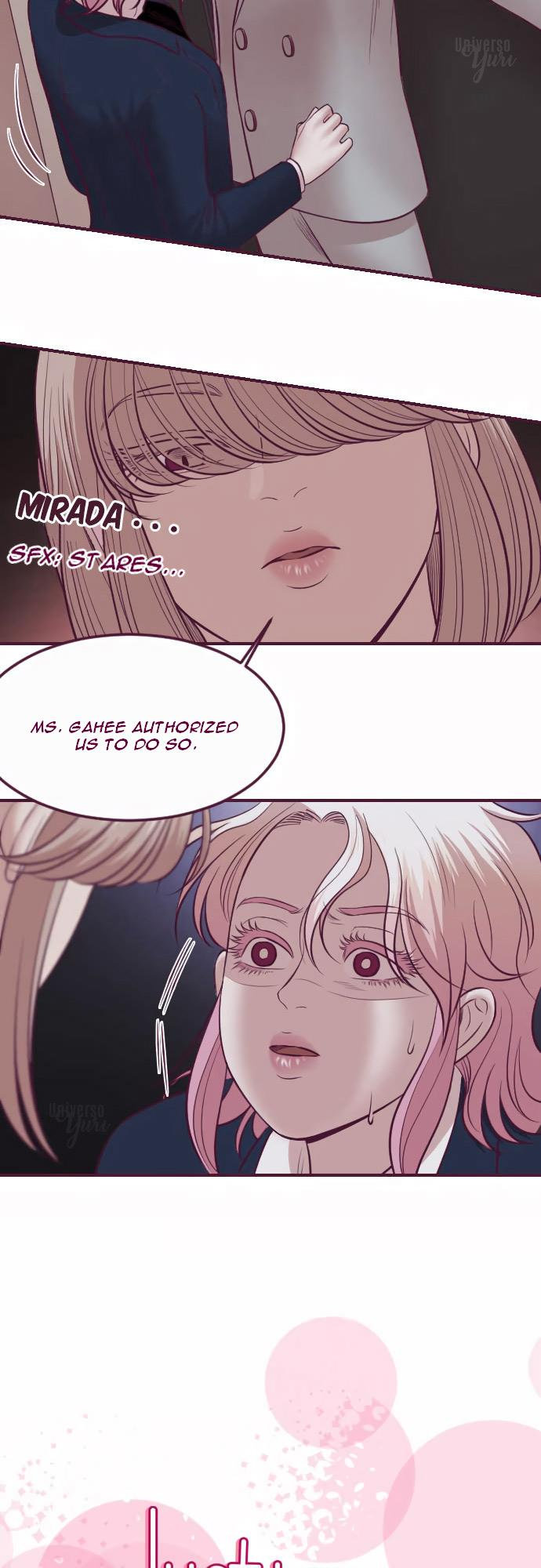 Just Right There! Chapter 57 Page 2