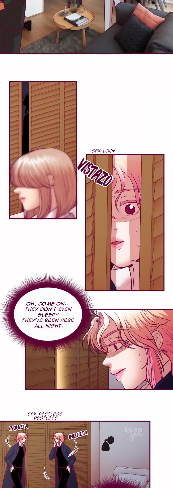 Just Right There! Chapter 57 Page 4