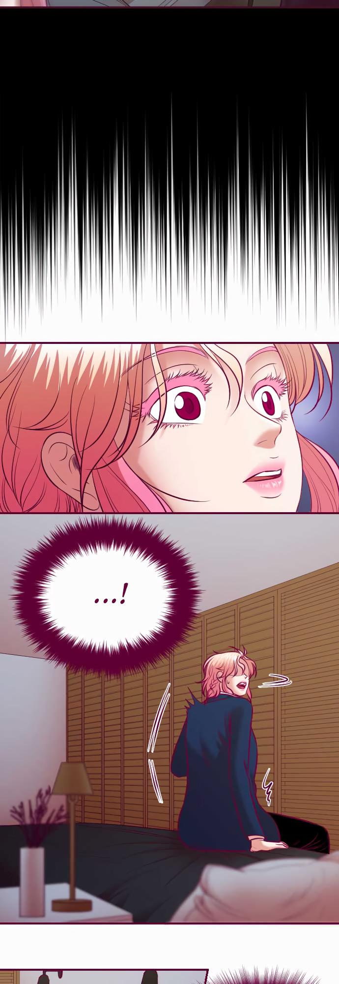 Just Right There! Chapter 57 Page 8