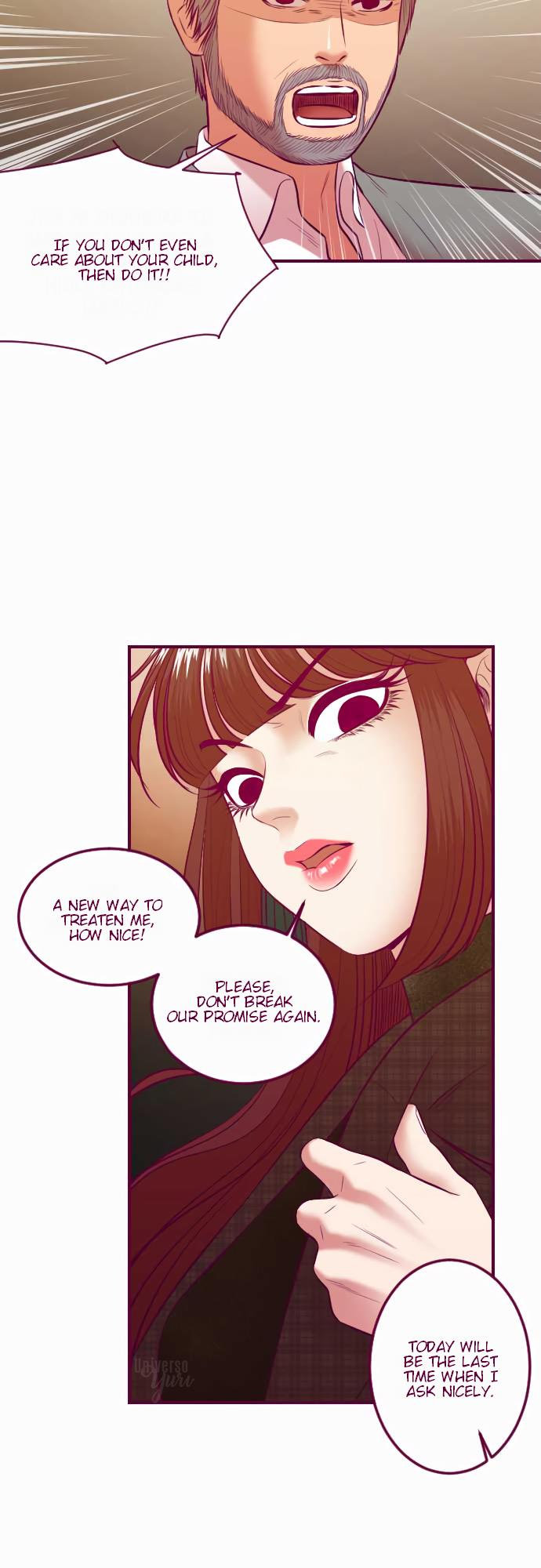 Just Right There! Chapter 58 Page 19