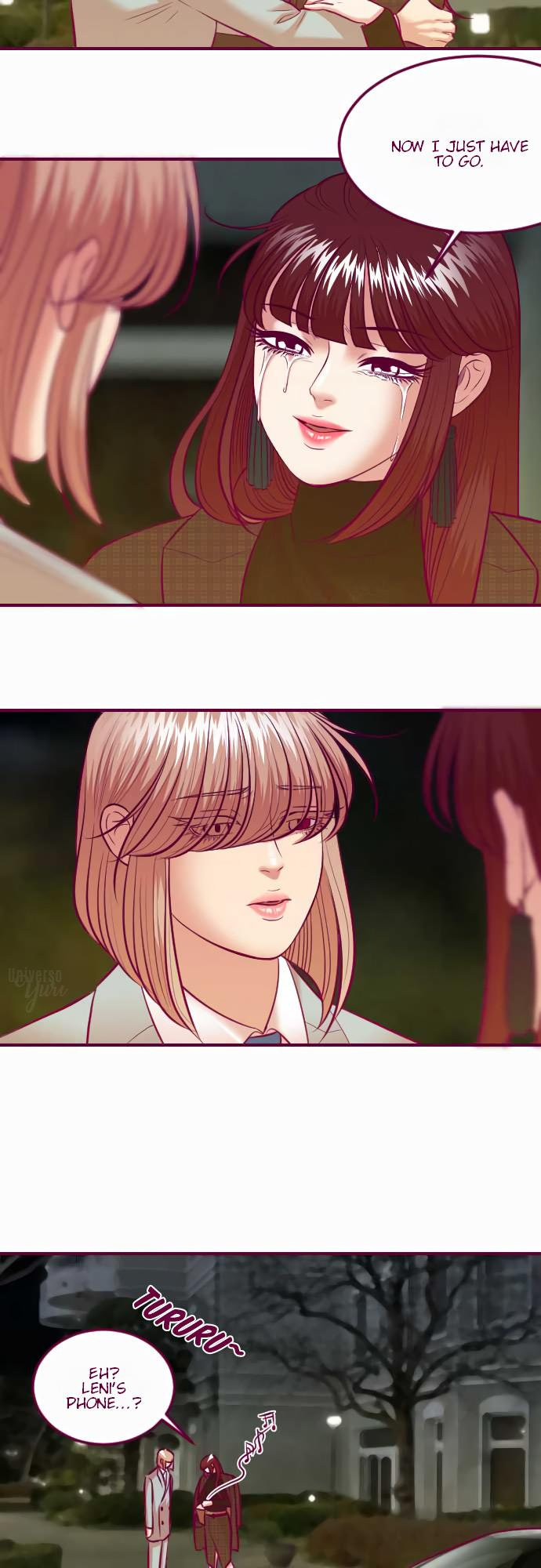Just Right There! Chapter 58 Page 23