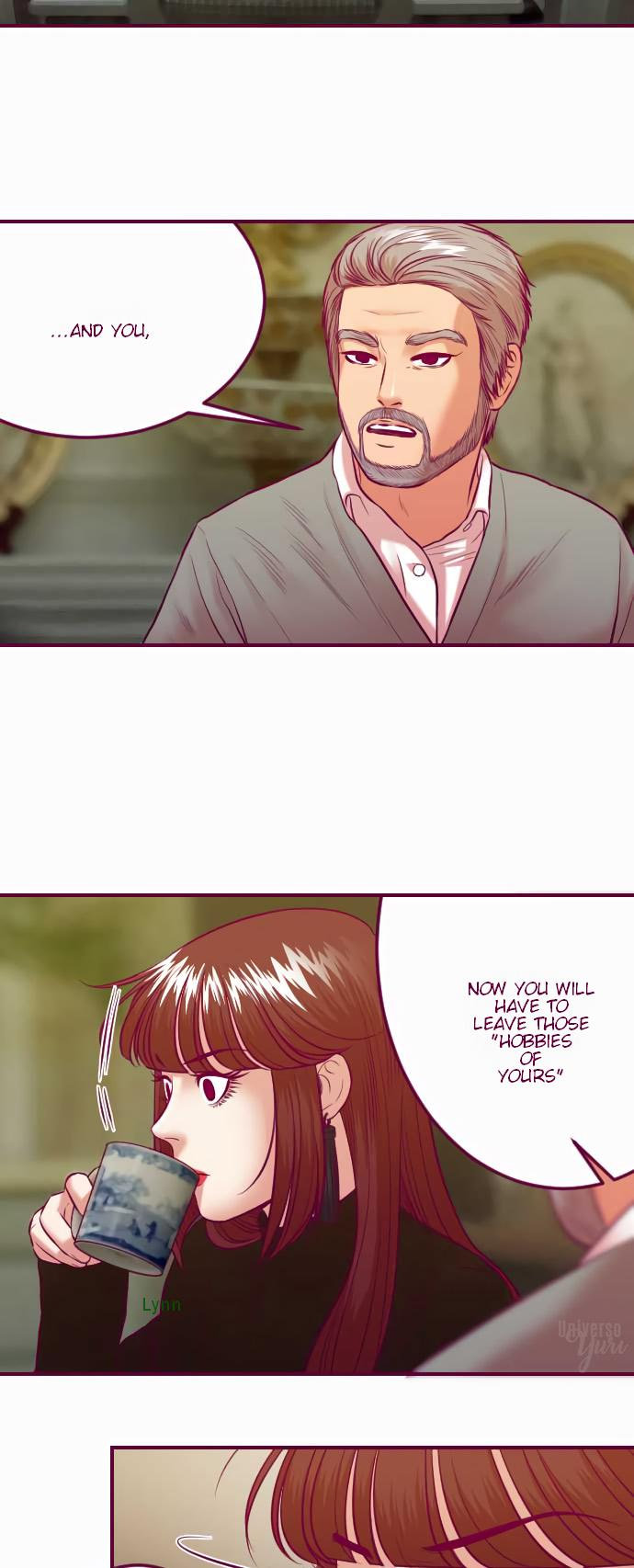 Just Right There! Chapter 58 Page 5