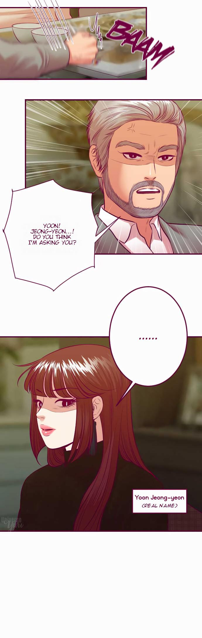 Just Right There! Chapter 58 Page 7