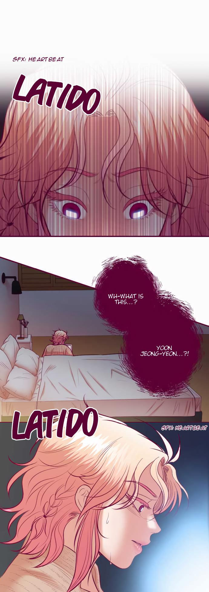 Just Right There! Chapter 58 Page 8