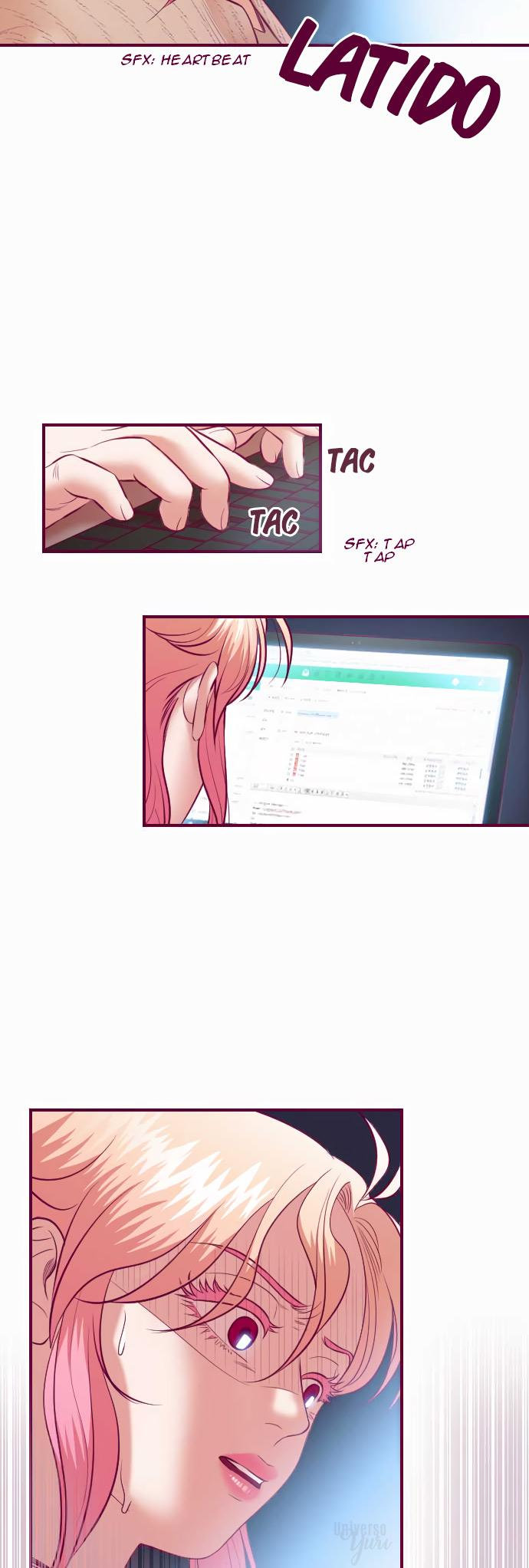 Just Right There! Chapter 58 Page 9