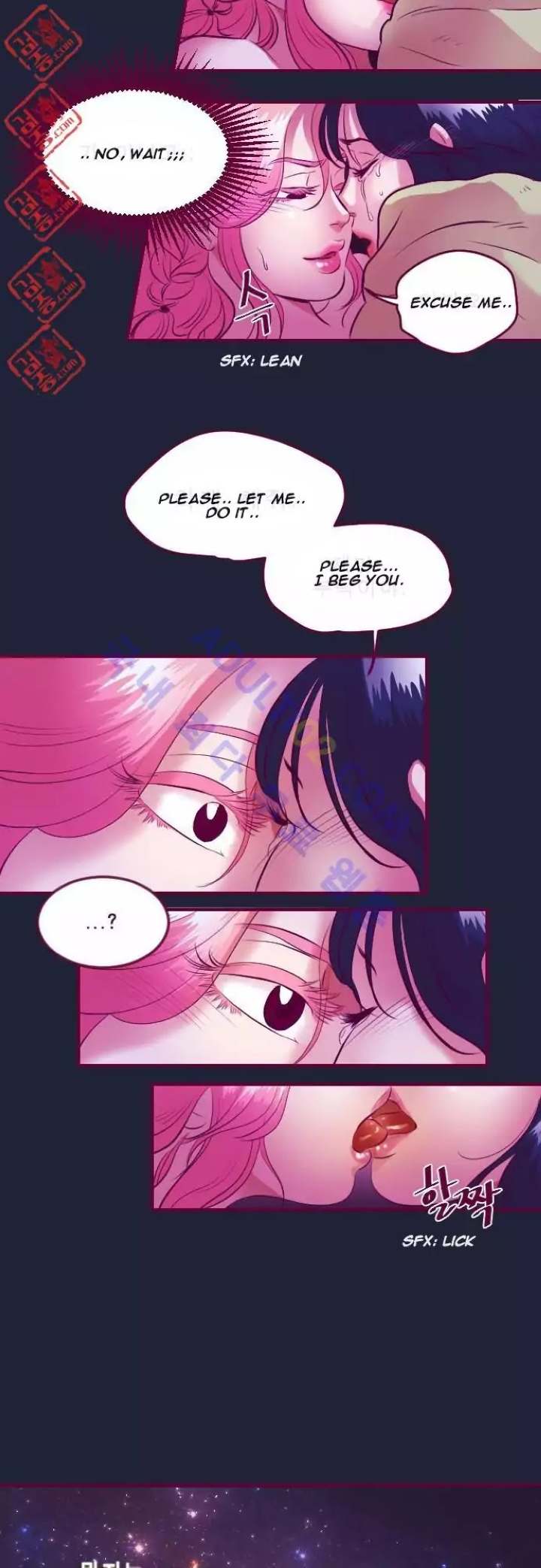 Just Right There! Chapter 6 Page 13