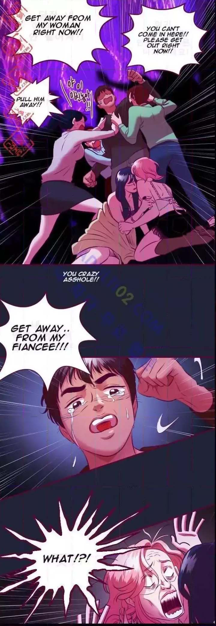 Just Right There! Chapter 6 Page 15