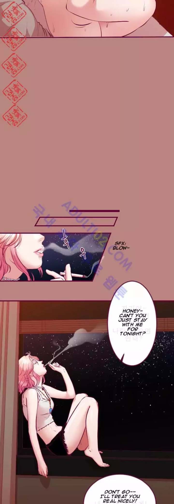 Just Right There! Chapter 6 Page 4