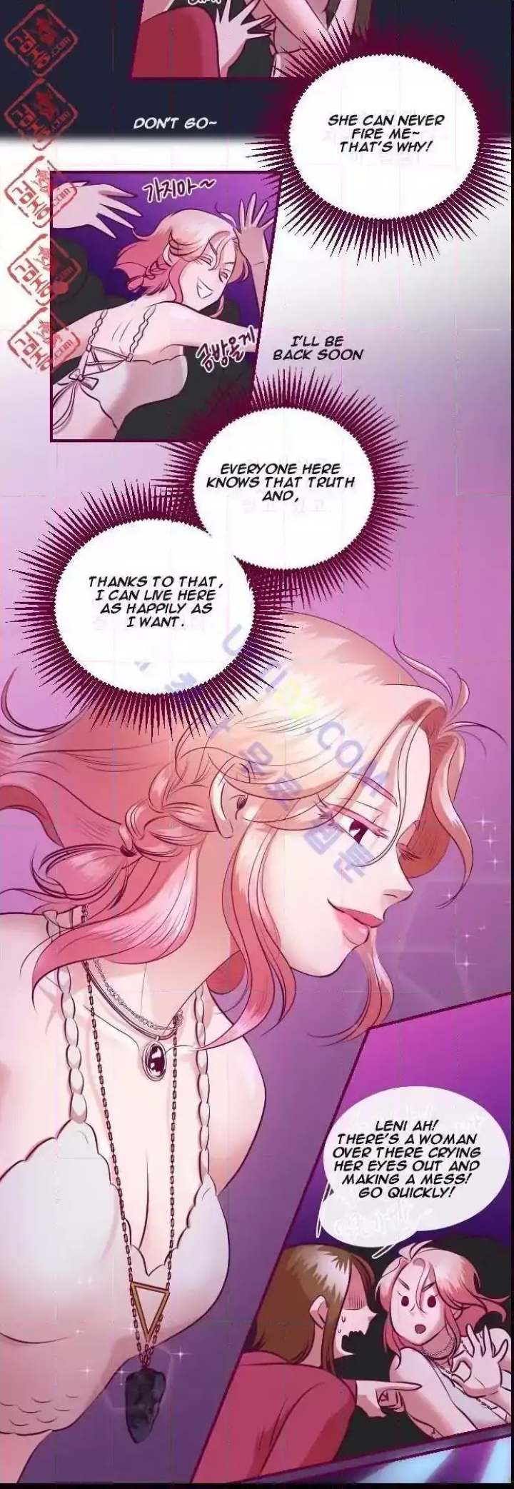 Just Right There! Chapter 6 Page 9