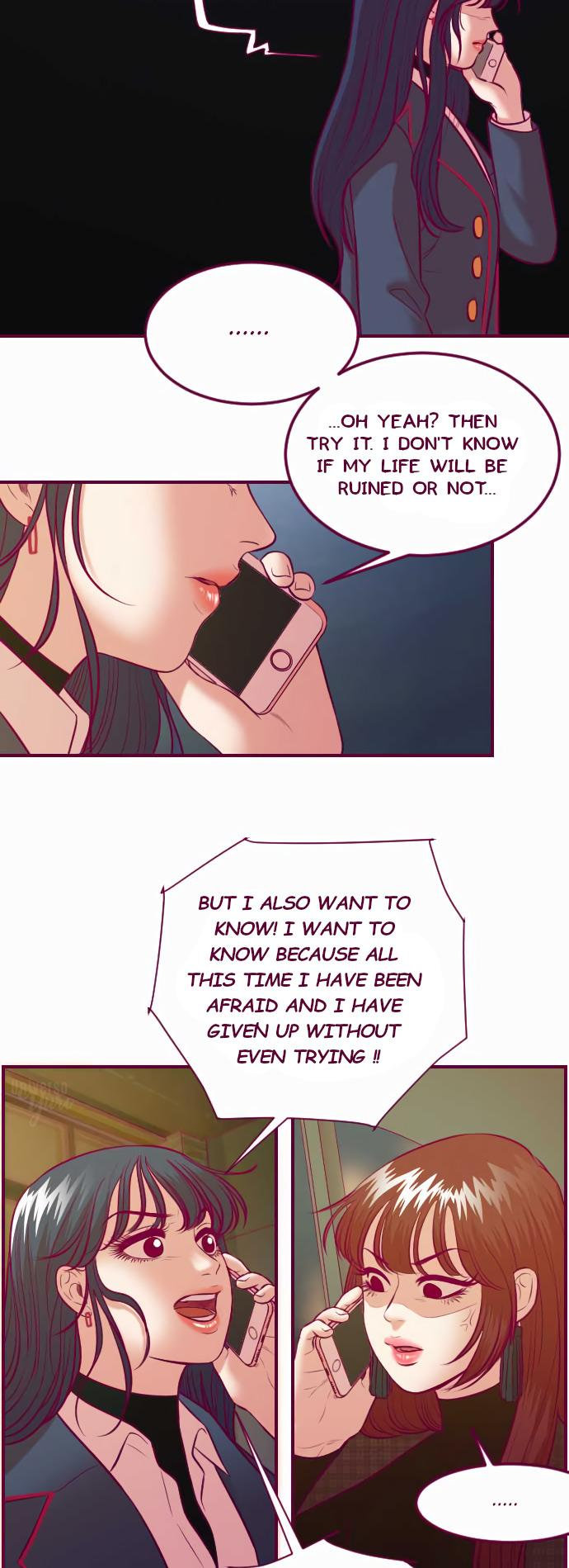 Just Right There! Chapter 59 Page 11