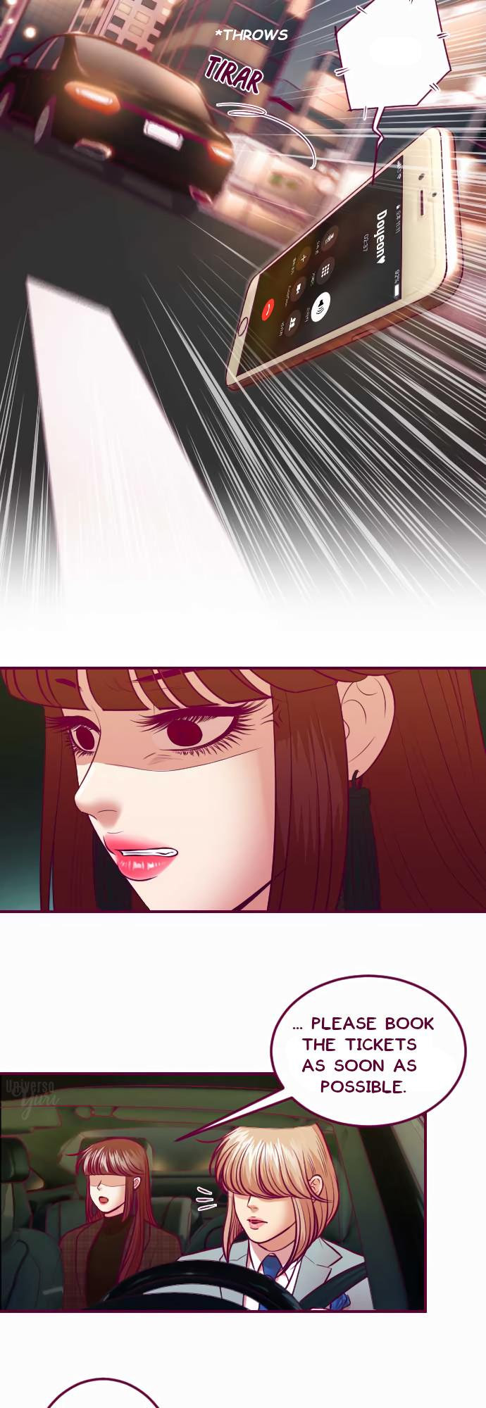 Just Right There! Chapter 59 Page 13