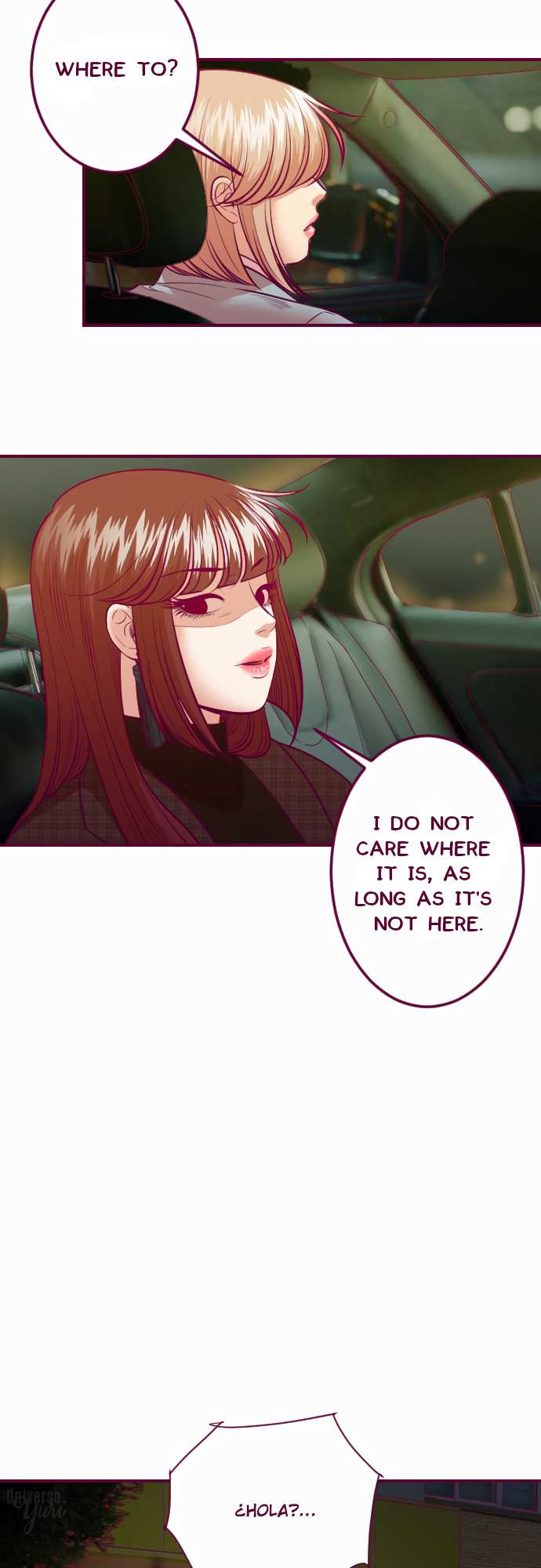 Just Right There! Chapter 59 Page 14