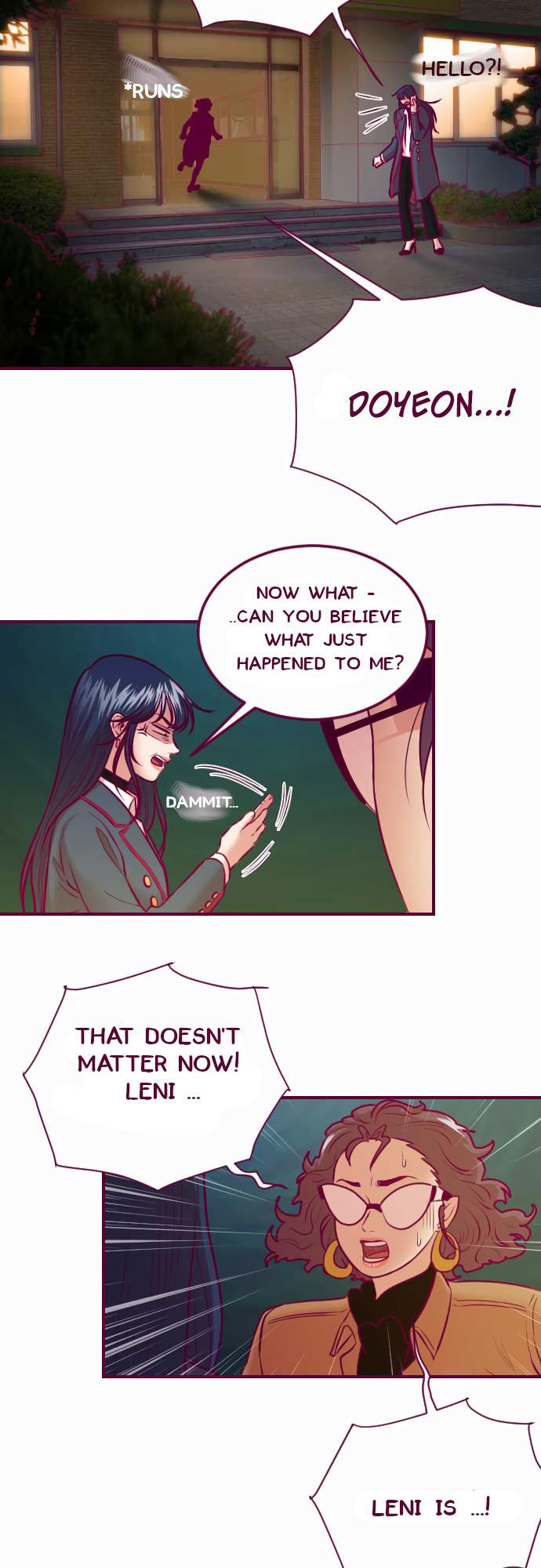 Just Right There! Chapter 59 Page 15