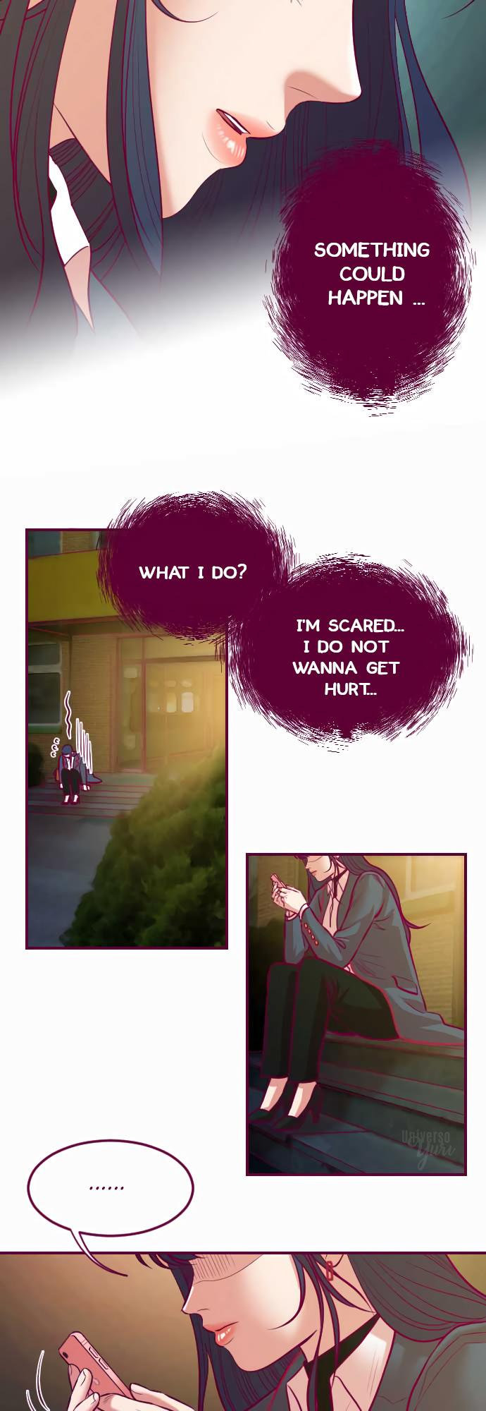 Just Right There! Chapter 59 Page 5
