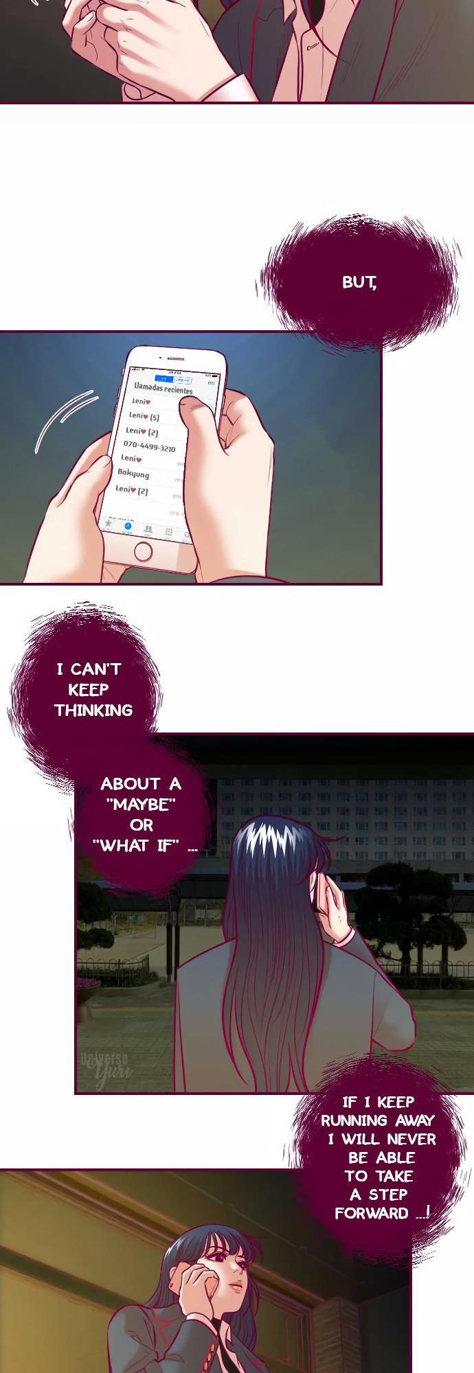 Just Right There! Chapter 59 Page 6