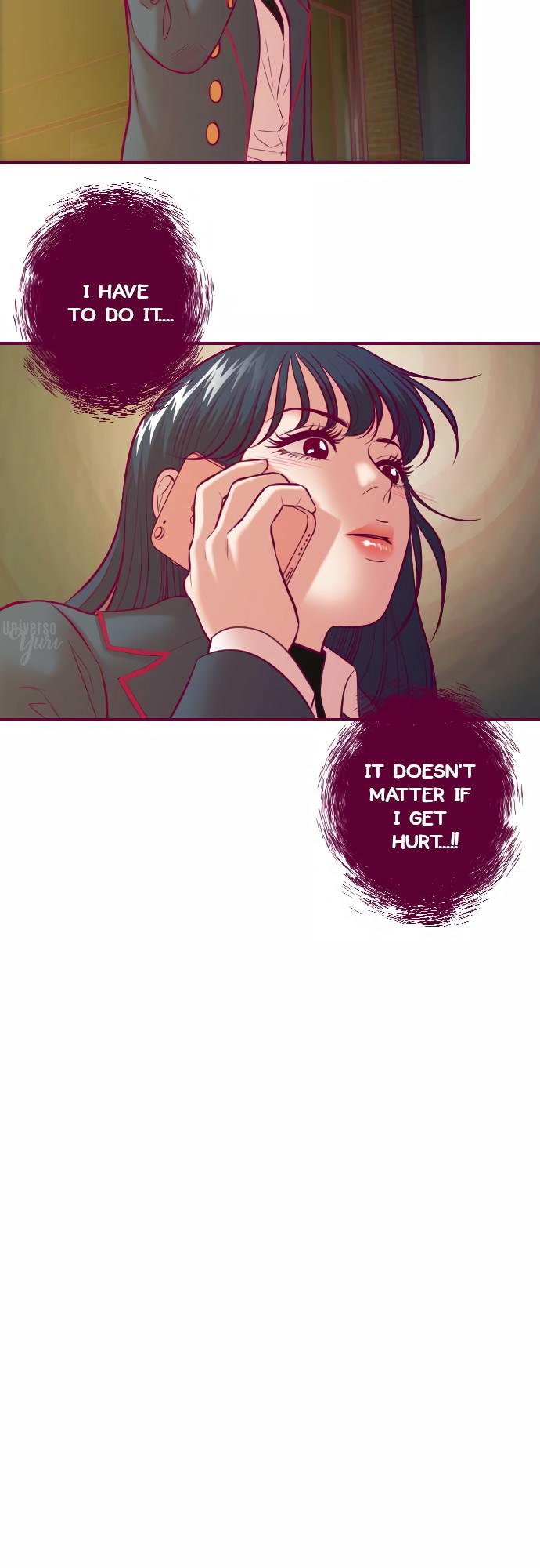 Just Right There! Chapter 59 Page 7