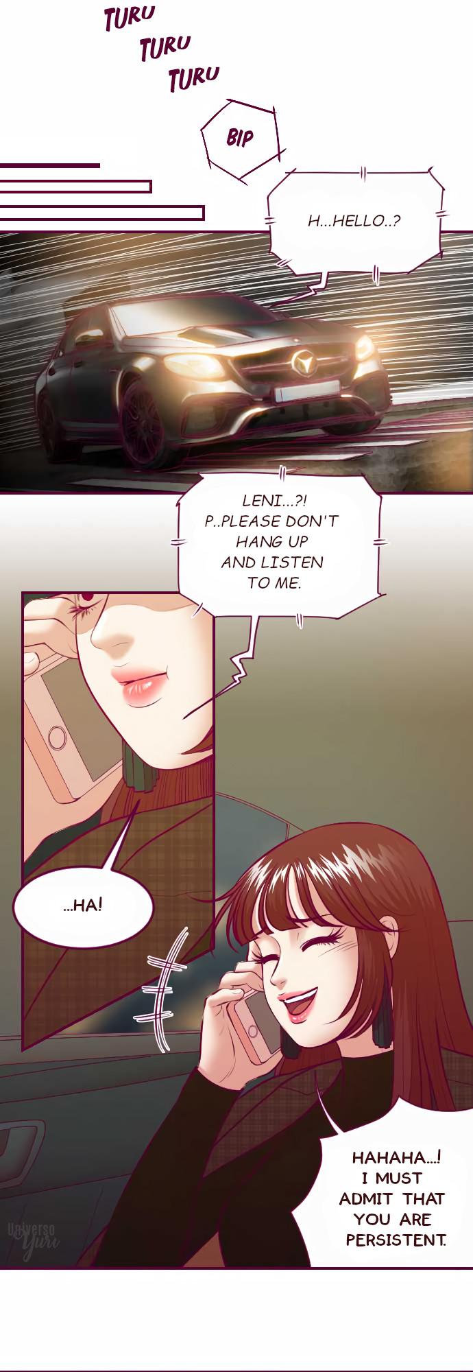 Just Right There! Chapter 59 Page 8