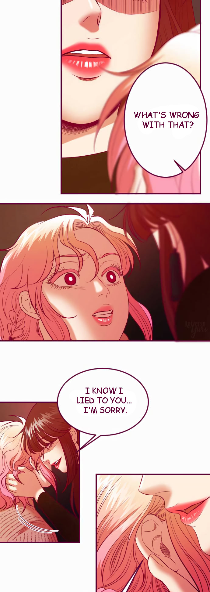 Just Right There! Chapter 60 Page 11