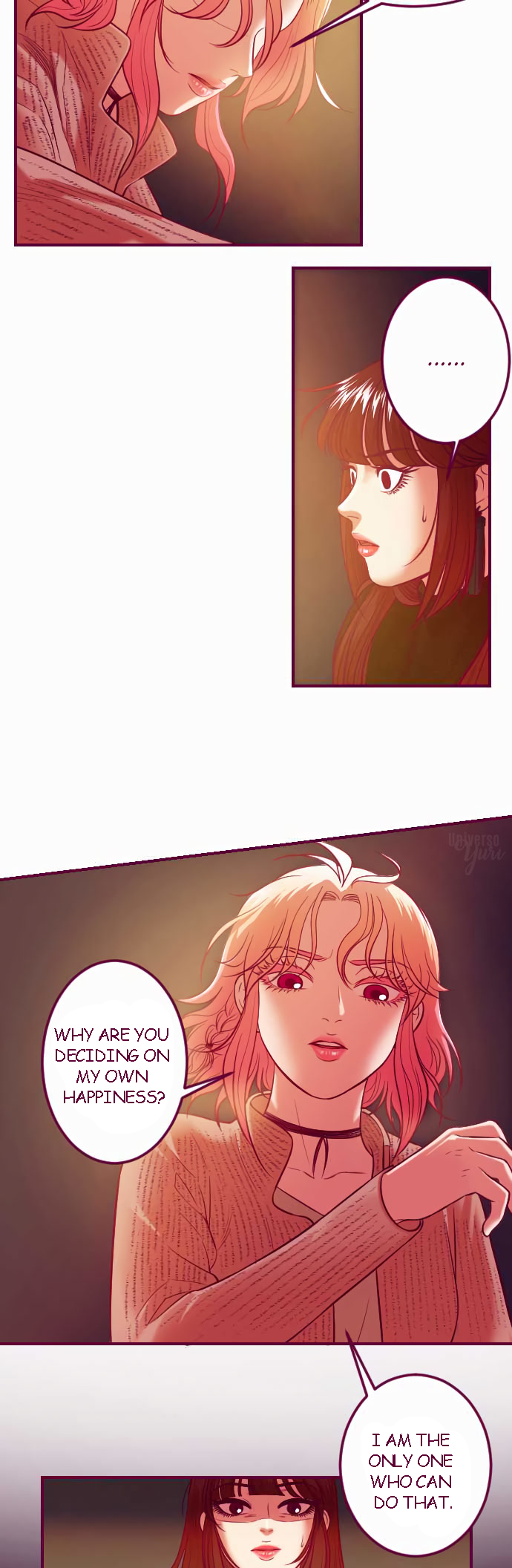 Just Right There! Chapter 60 Page 13