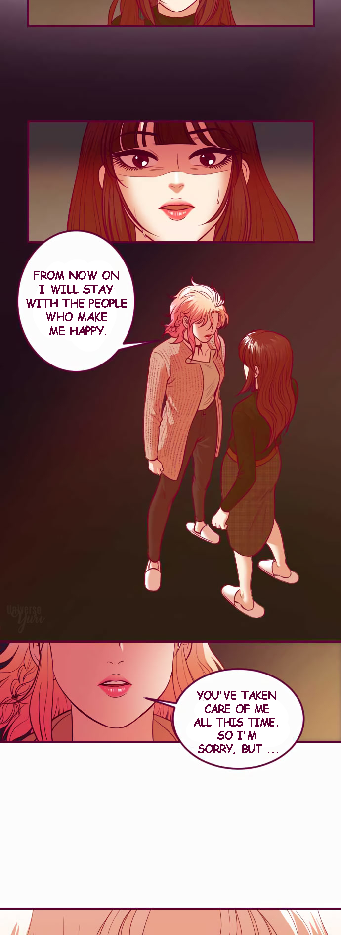 Just Right There! Chapter 60 Page 14