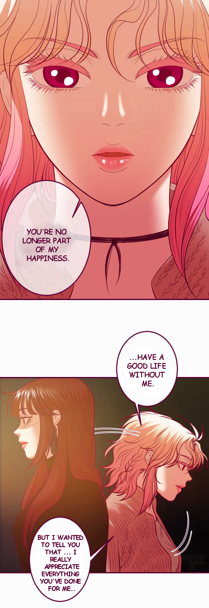 Just Right There! Chapter 60 Page 15