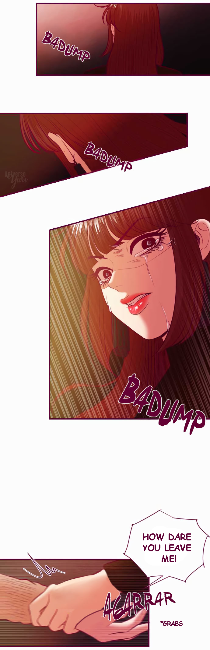 Just Right There! Chapter 60 Page 16