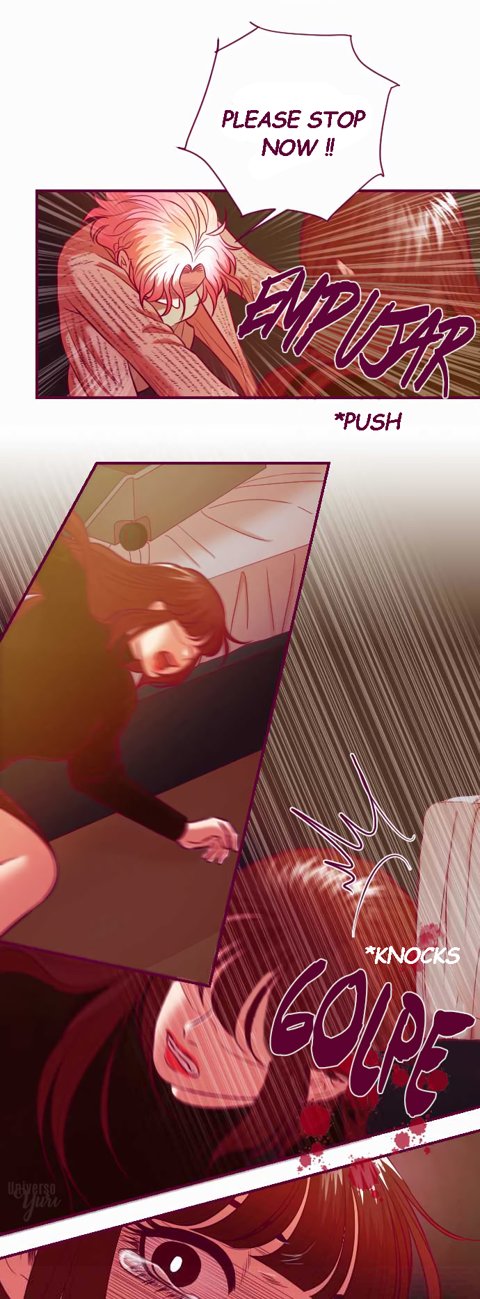 Just Right There! Chapter 60 Page 18
