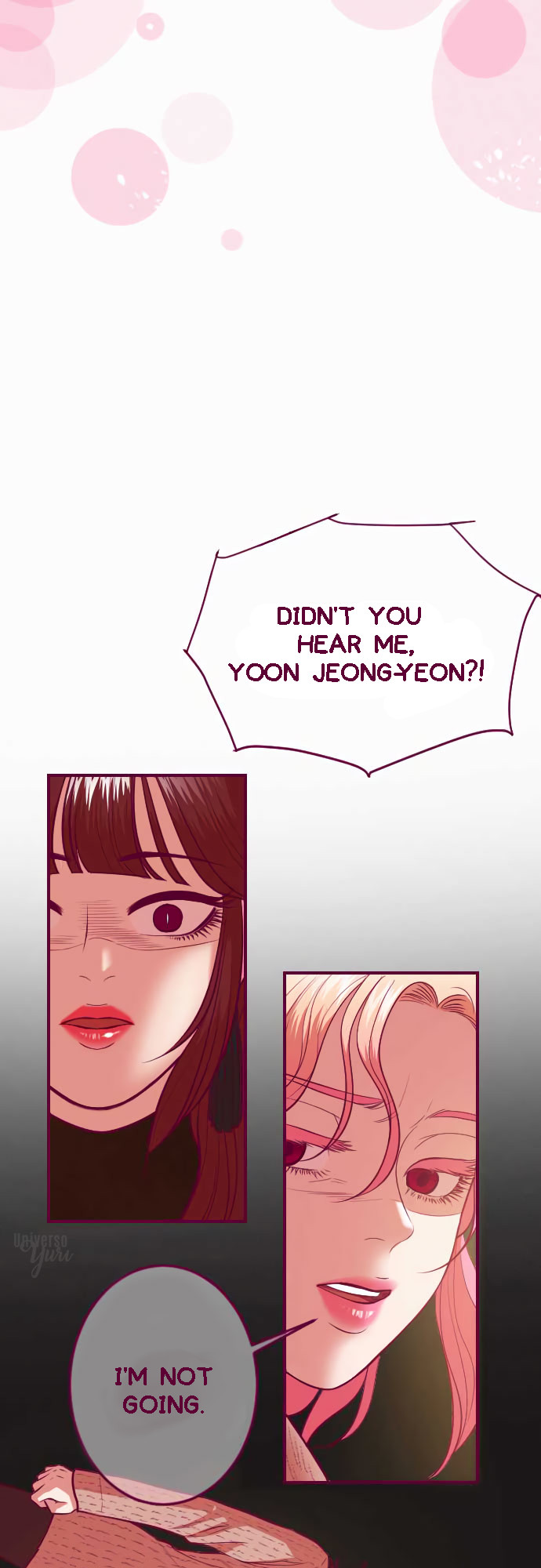 Just Right There! Chapter 60 Page 5