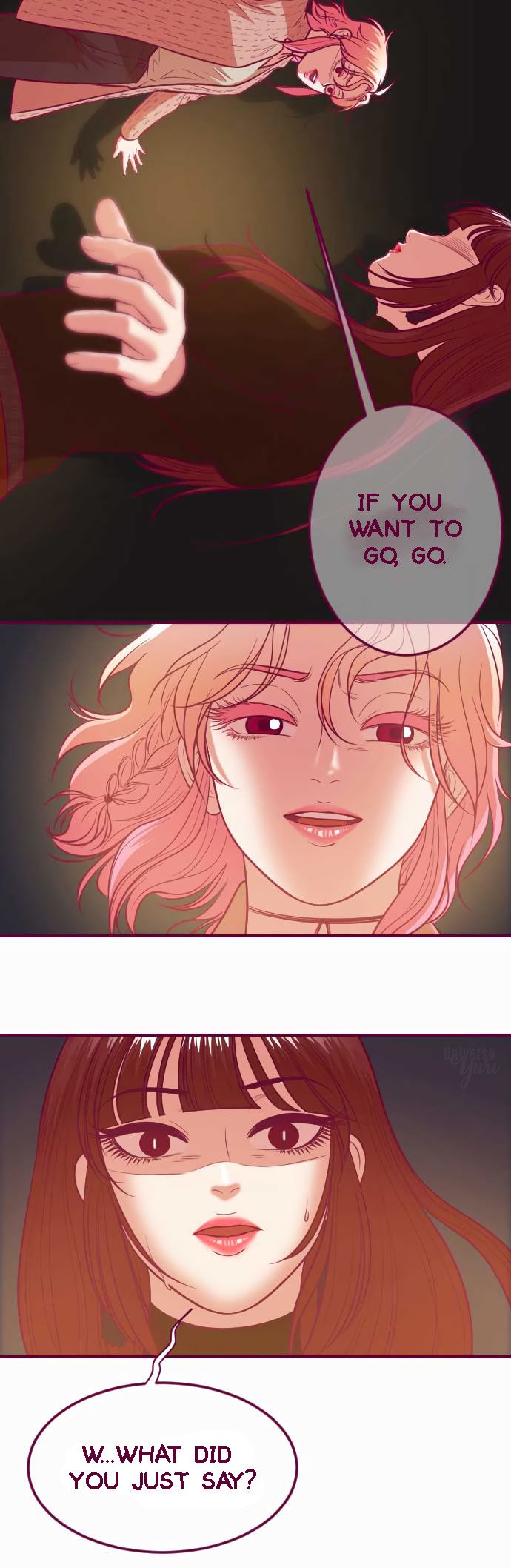 Just Right There! Chapter 60 Page 6
