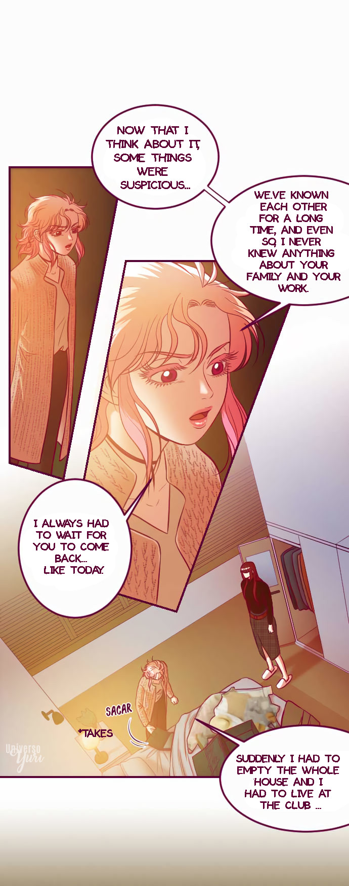 Just Right There! Chapter 60 Page 7