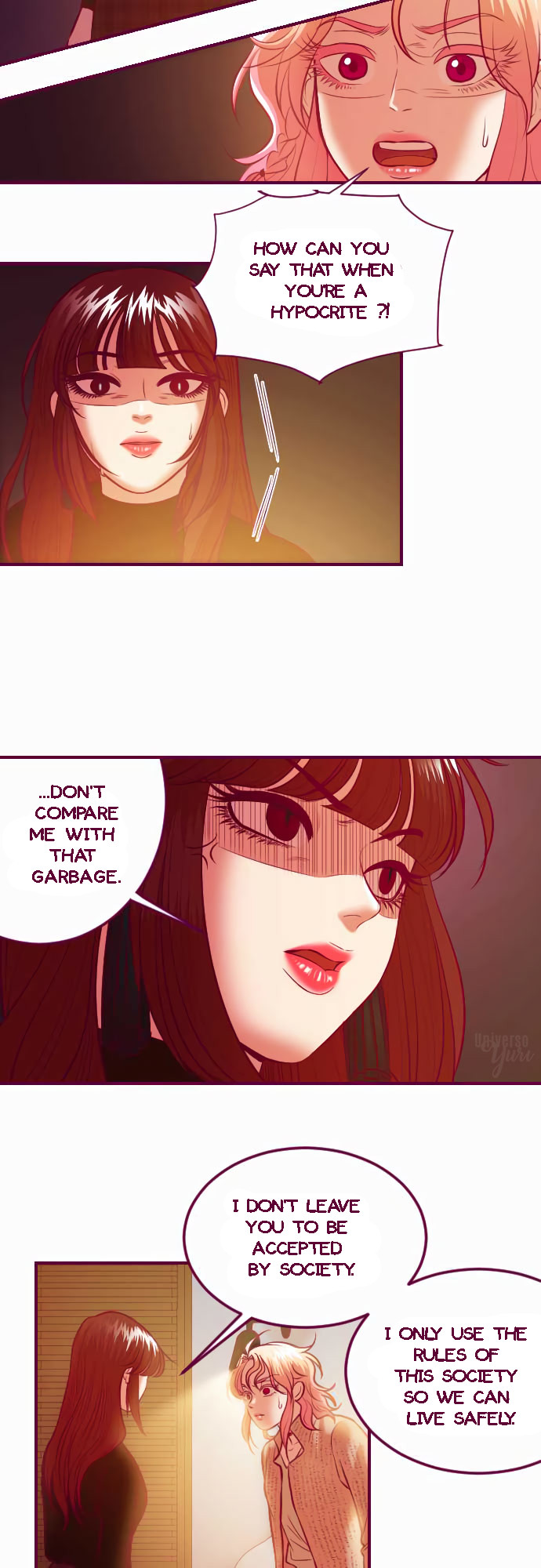 Just Right There! Chapter 60 Page 9