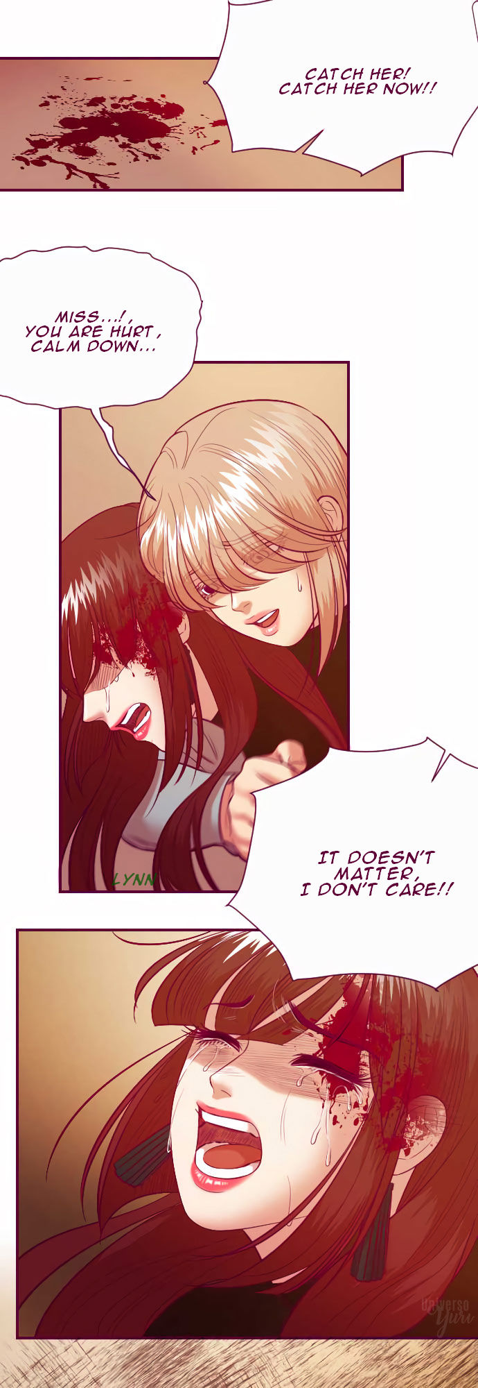 Just Right There! Chapter 61 Page 10